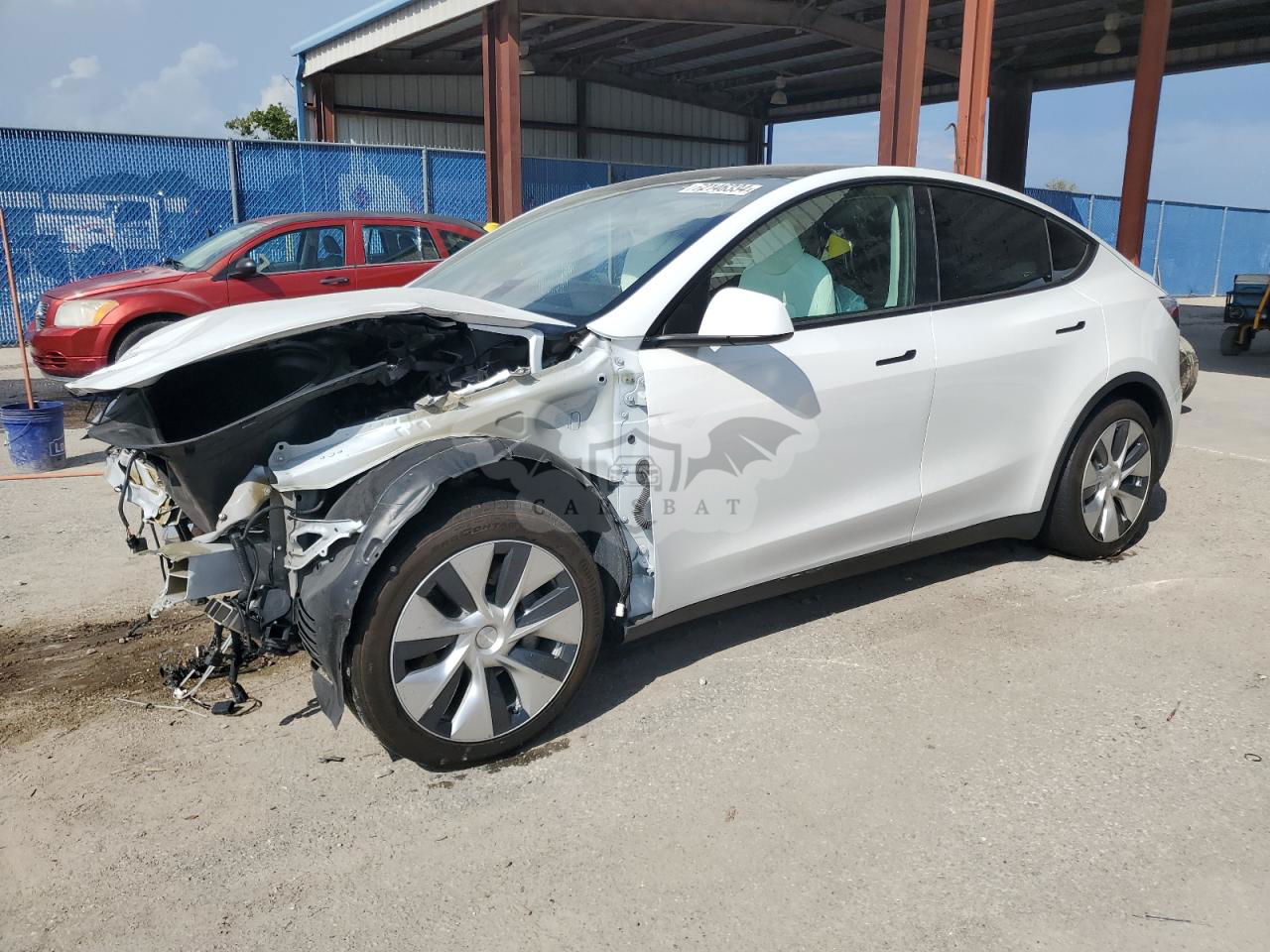 Tesla Model Y 2021