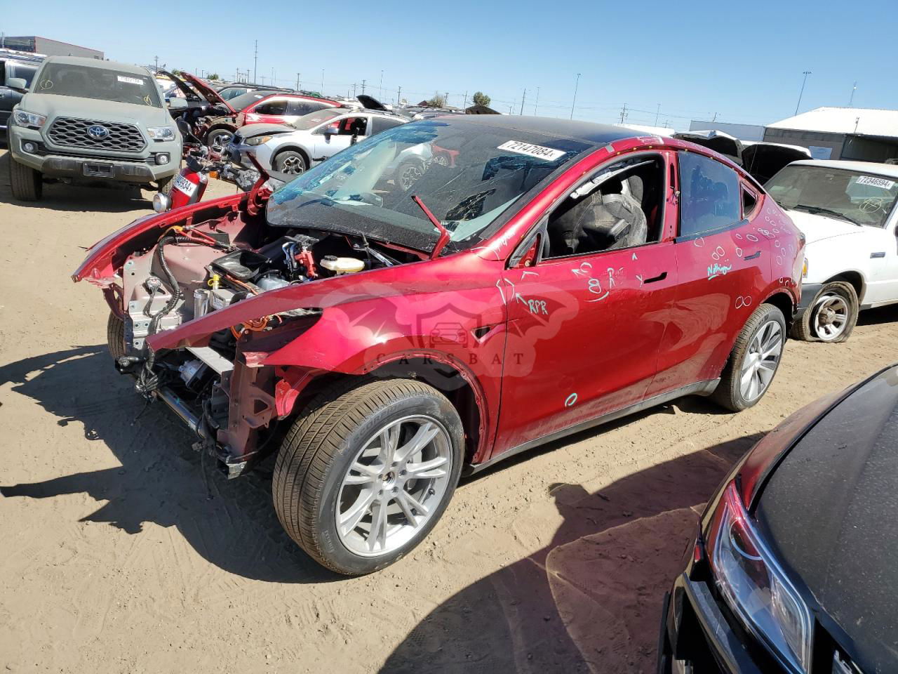 Tesla Model Y 2024