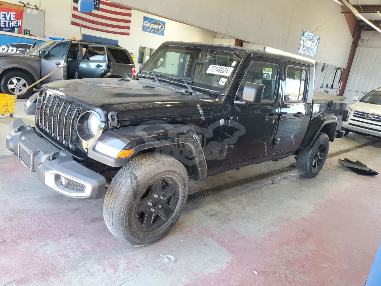 Jeep Gladiator SPORT 3.6L  6 2021