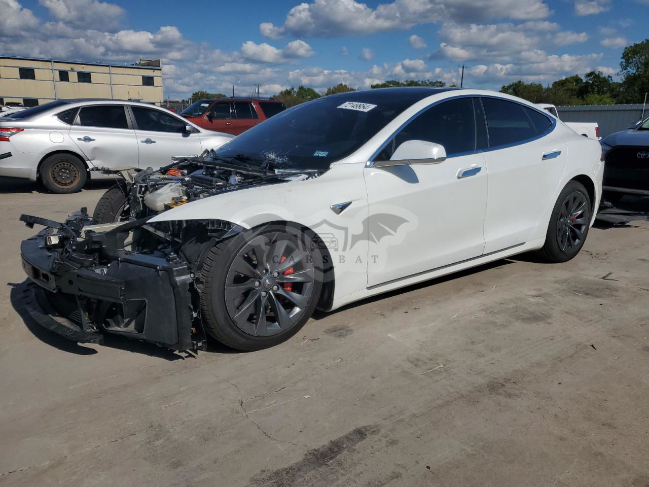 Tesla Model S 2020