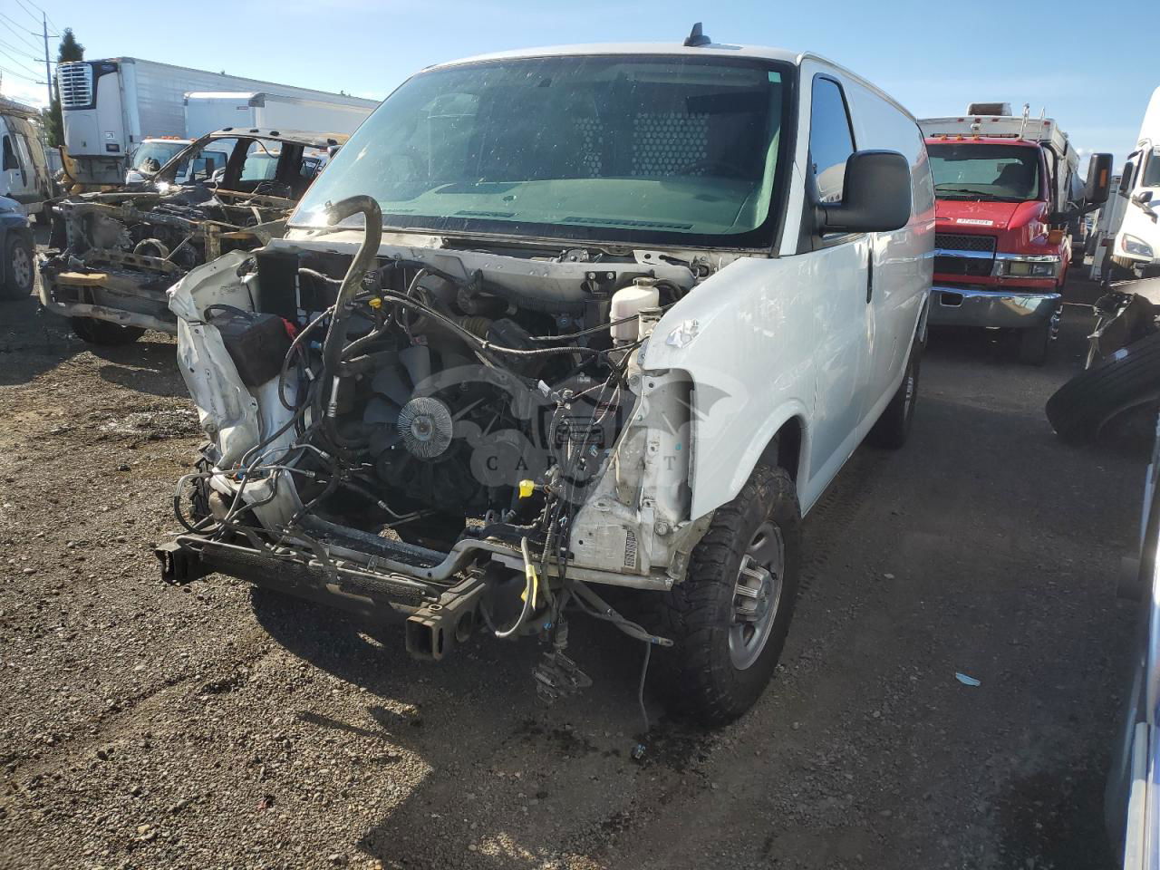 Chevrolet Express 6.0L  8 2020