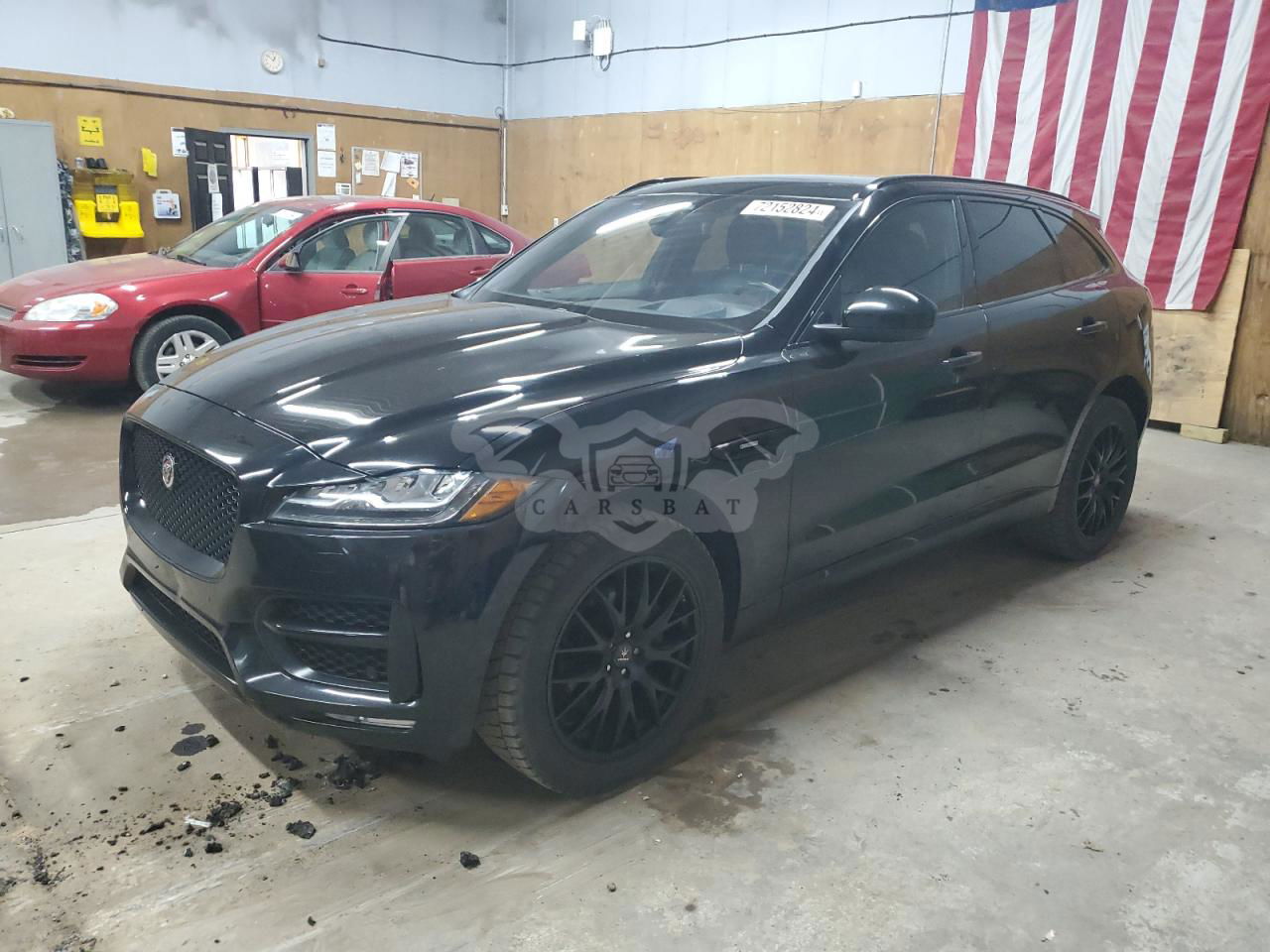 Jaguar F-Pace R - SPORT 2.0L  4 2018