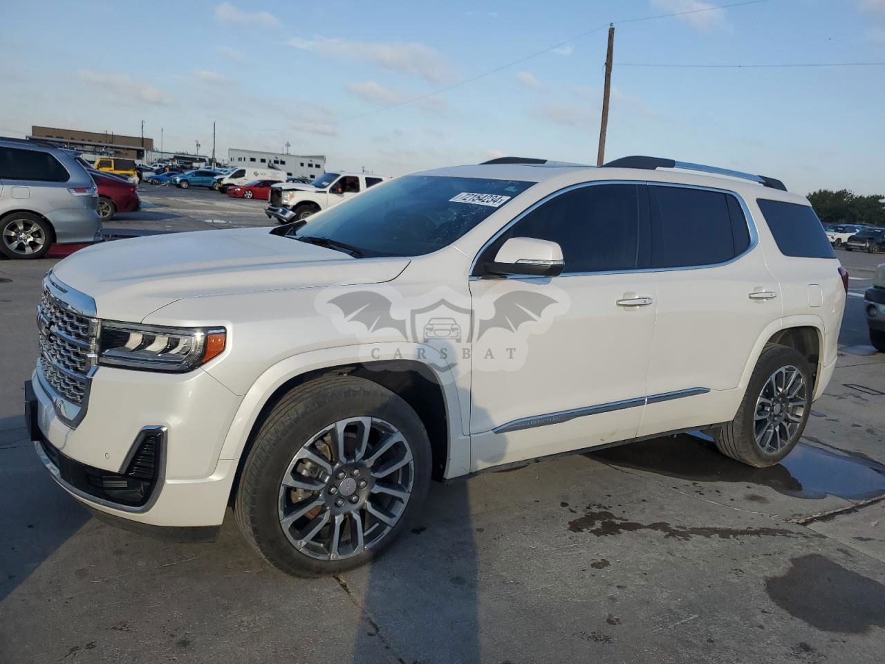 GMC Acadia DENALI 3.6L  6 2021
