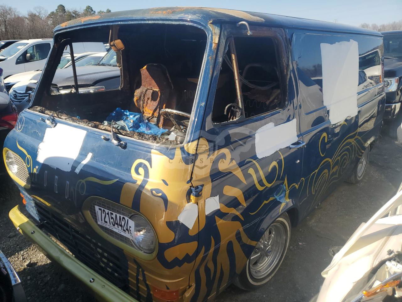 Ford Econoline 1966