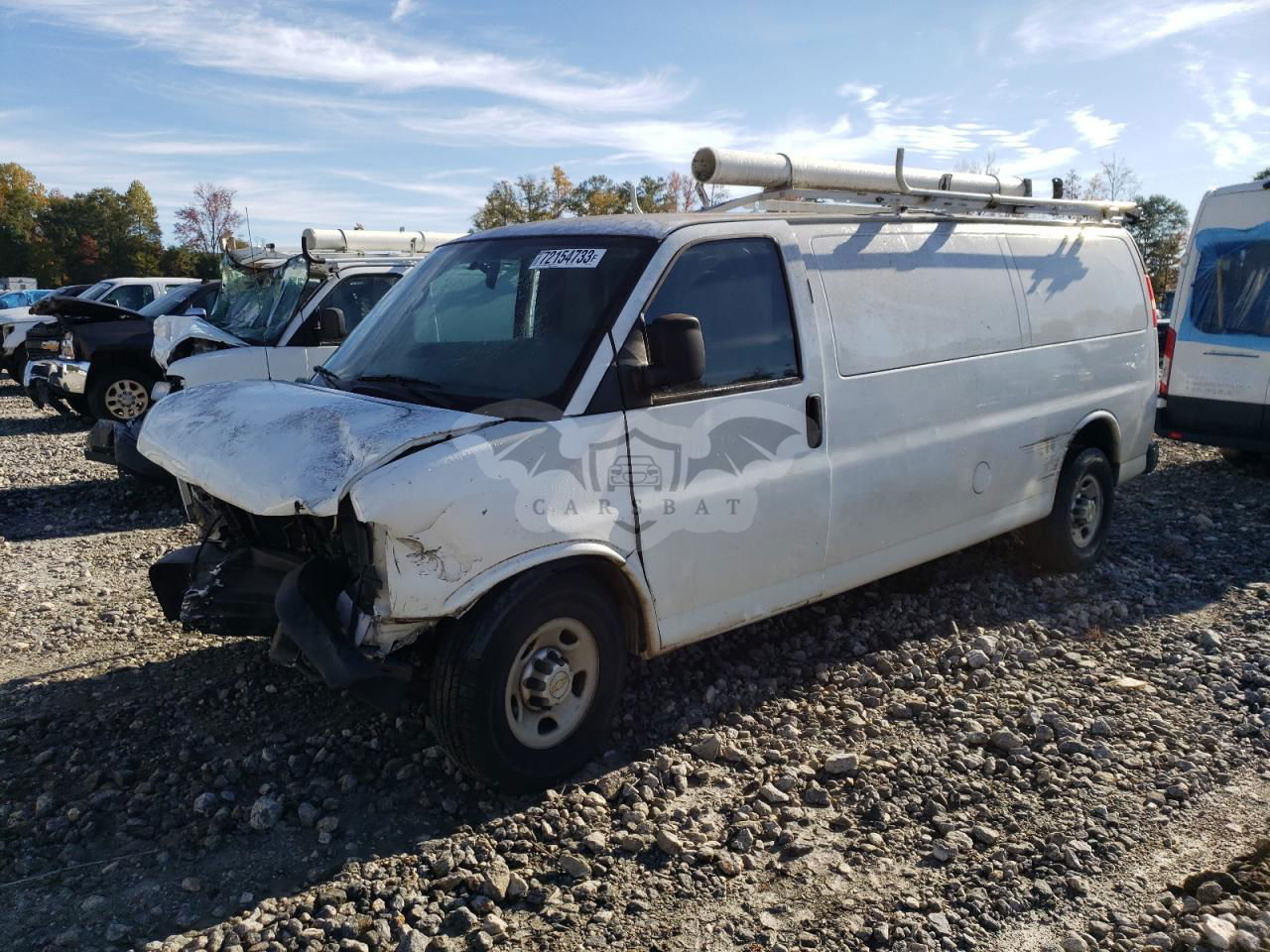 Chevrolet Express 4.8L  8 2013