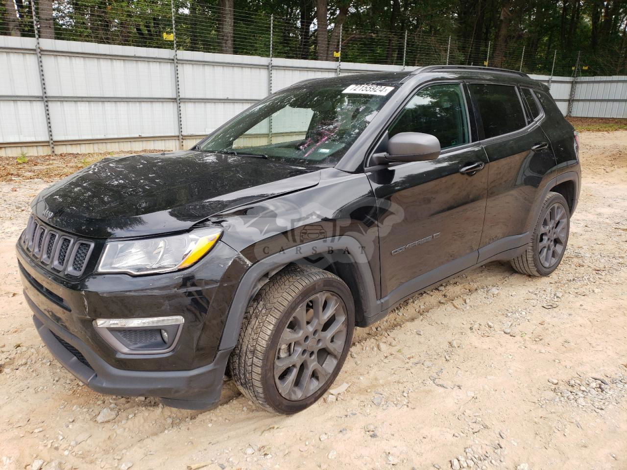 Jeep Compass 80TH EDITION 2.4L  4 2021
