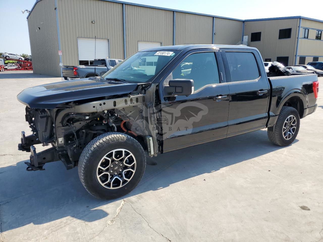 Ford F-150 SUPERCREW 5.0L  8 2022