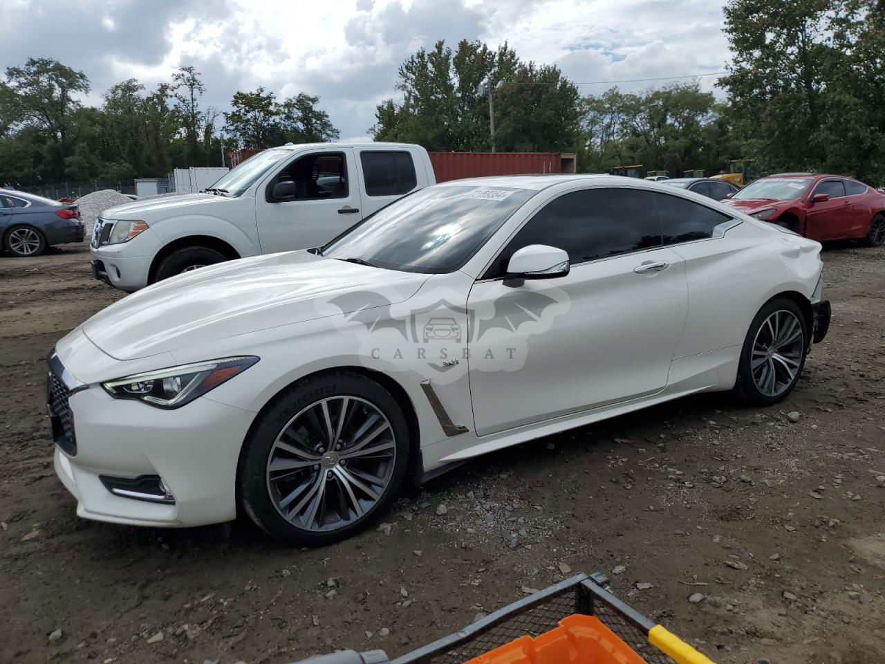 Infiniti Q60 PURE 3.0L  6 2019