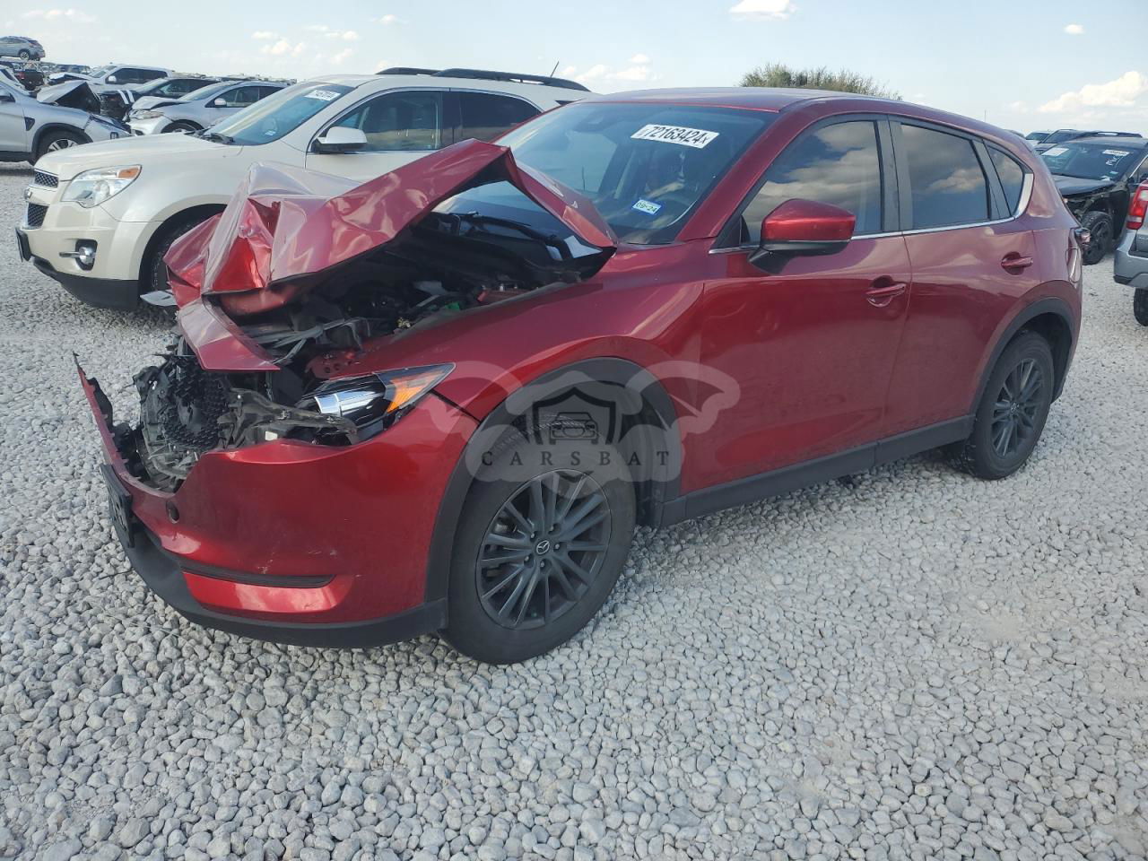 Mazda CX-5 TOURING 2.5L  4 2021