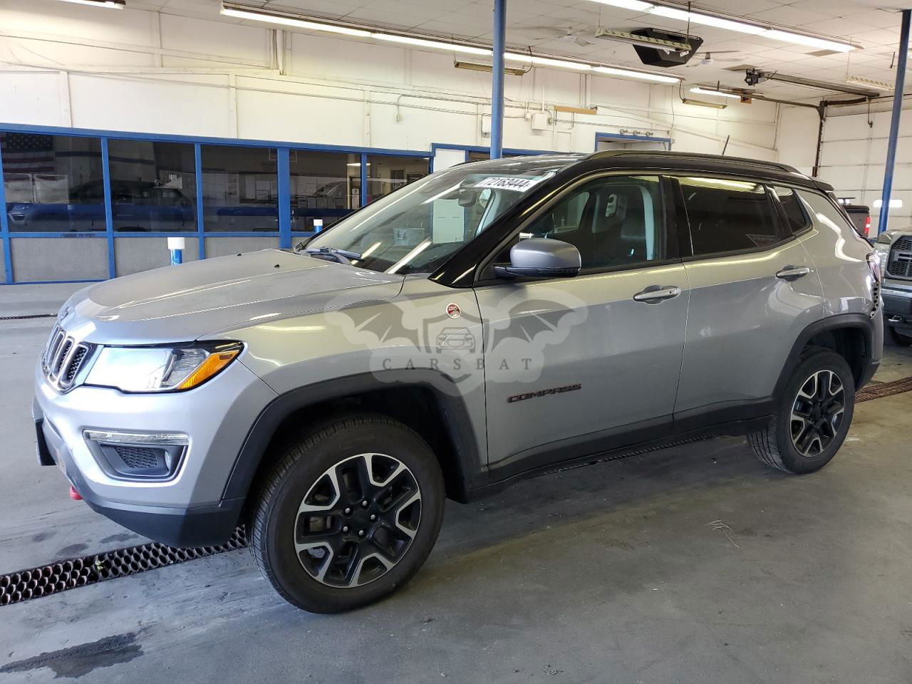 Jeep Compass TRAILHAWK 2.4L  4 2021