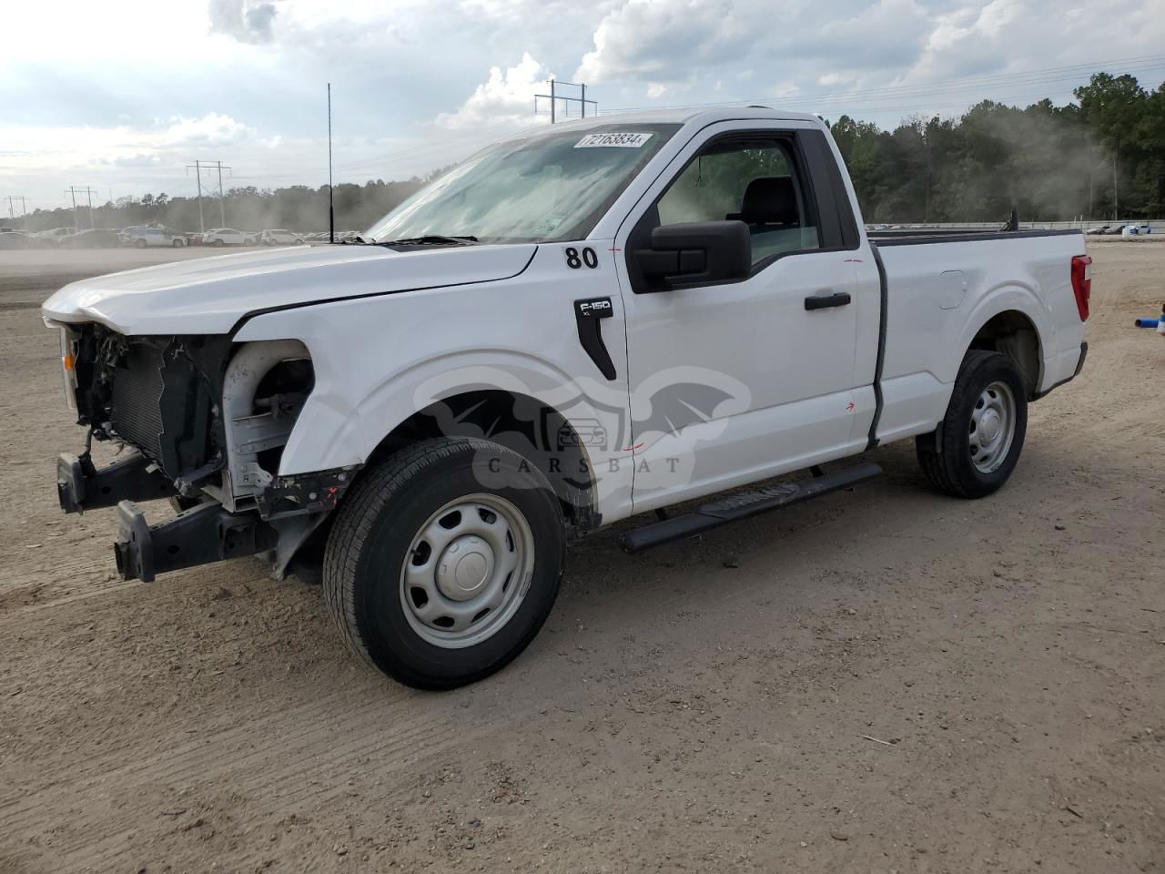 Ford F-150 3.3L  6 2021