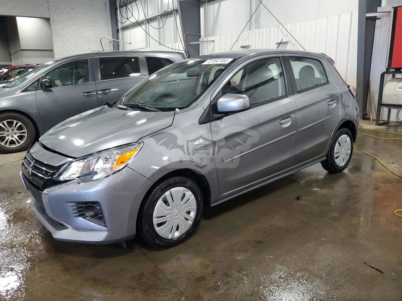 Mitsubishi Mirage ES 1.2L  3 2022