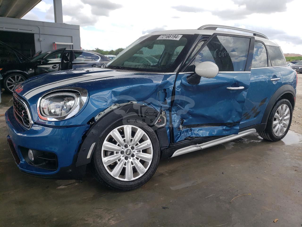 Mini Cooper S COUNTRYMAN 2.0L  4 2018