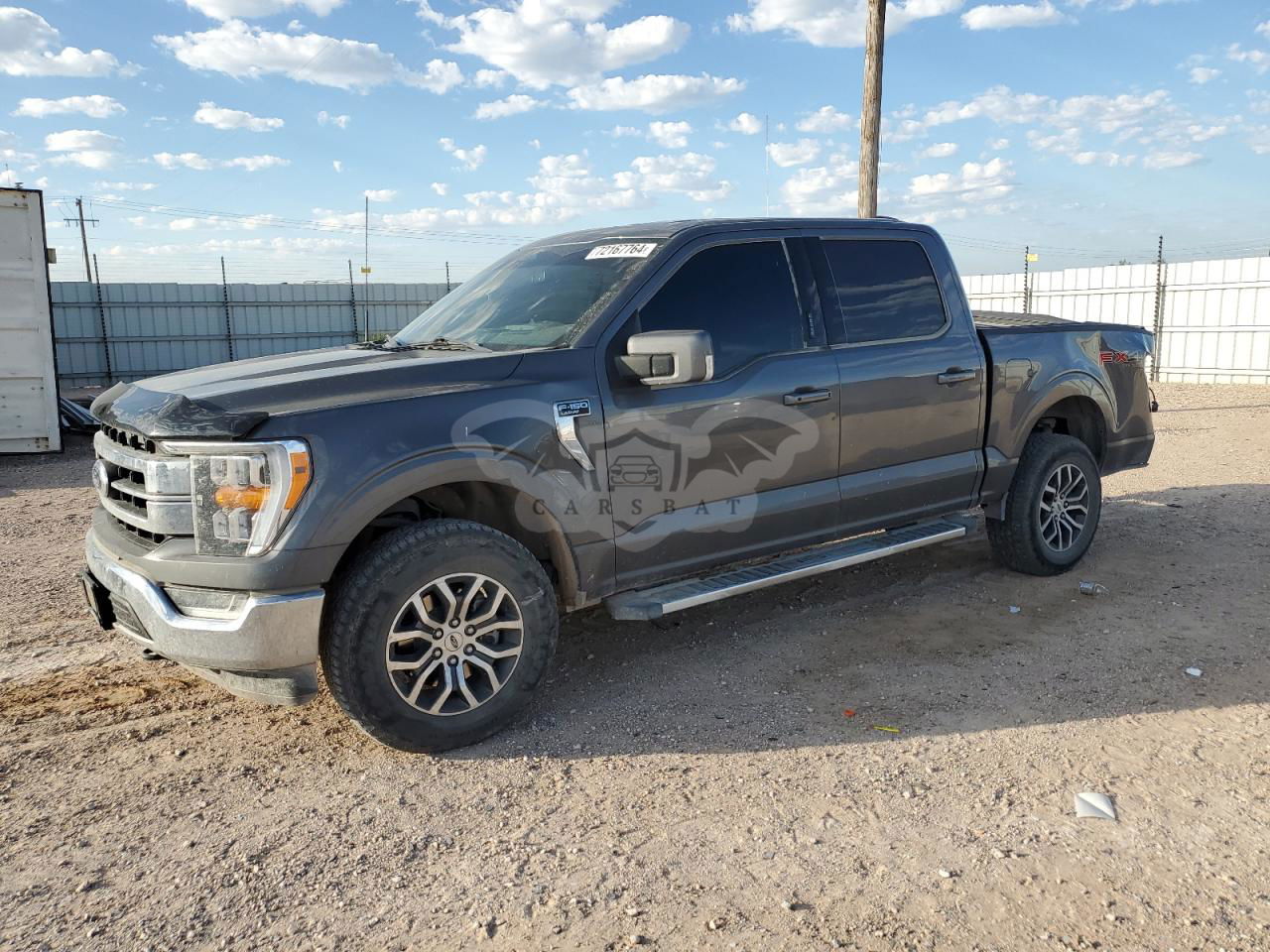 Ford F-150 SUPERCREW 5.0L  8 2022