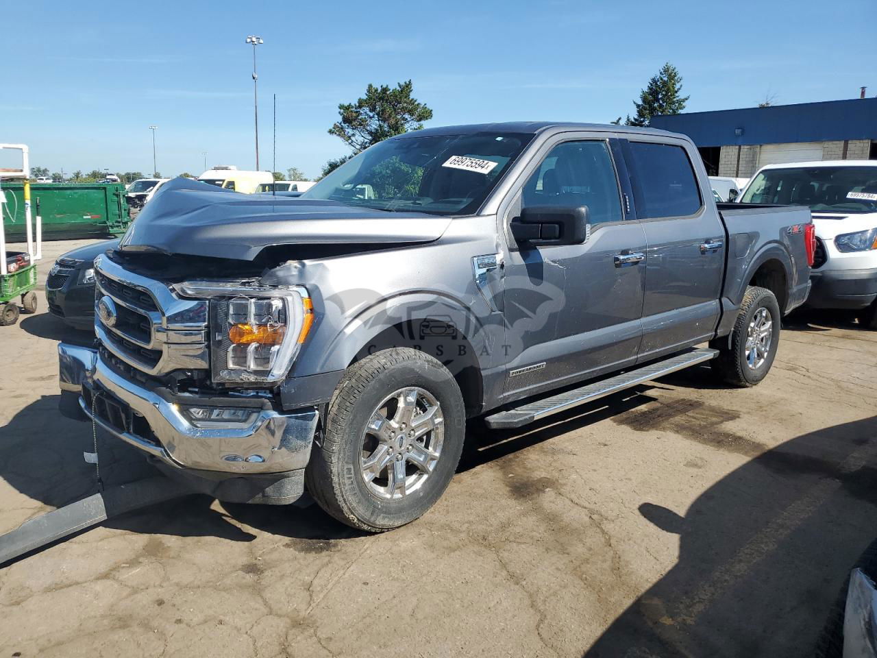 Ford F-150 SUPERCREW 3.5L  6 2022