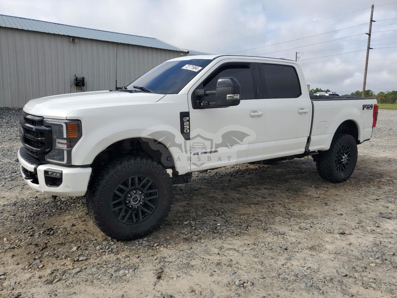 Ford F-250 SUPER DUTY 6.7L  8 2021