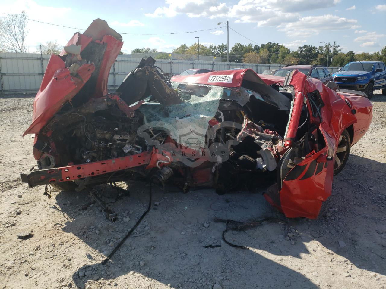 Dodge Challenger SXT 3.6L  6 2014