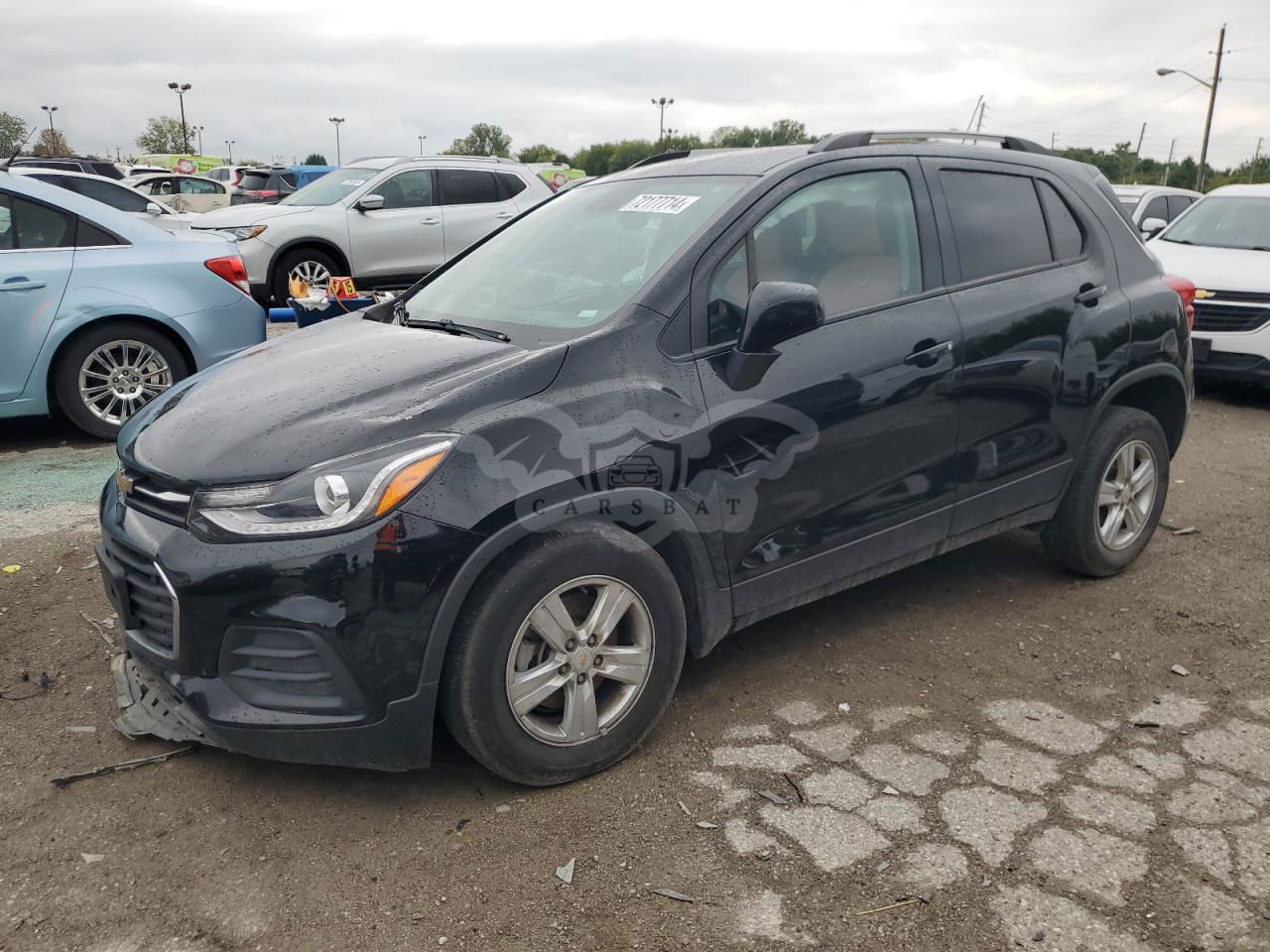 Chevrolet Trax 1LT 1.4L  4 2021