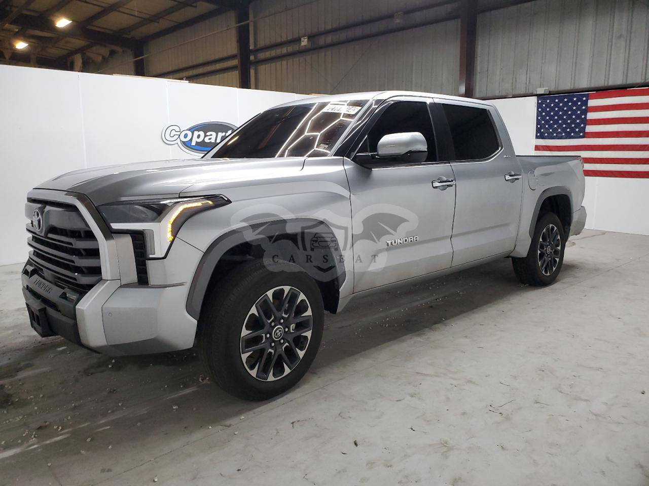 Toyota Tundra CREWMAX LIMITED 3.4L  6 2023