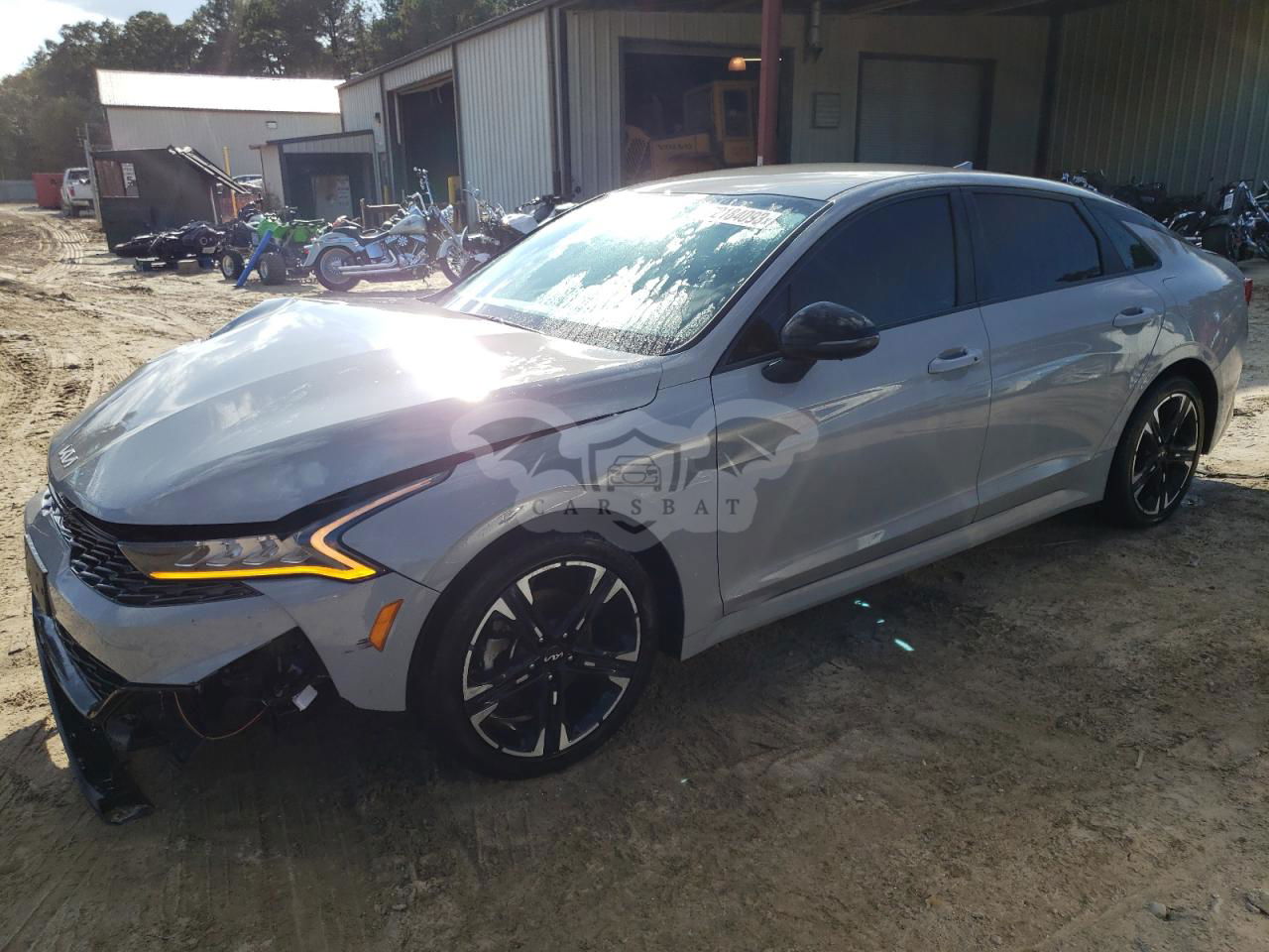 Kia K5 GT LINE 1.6L  4 2022