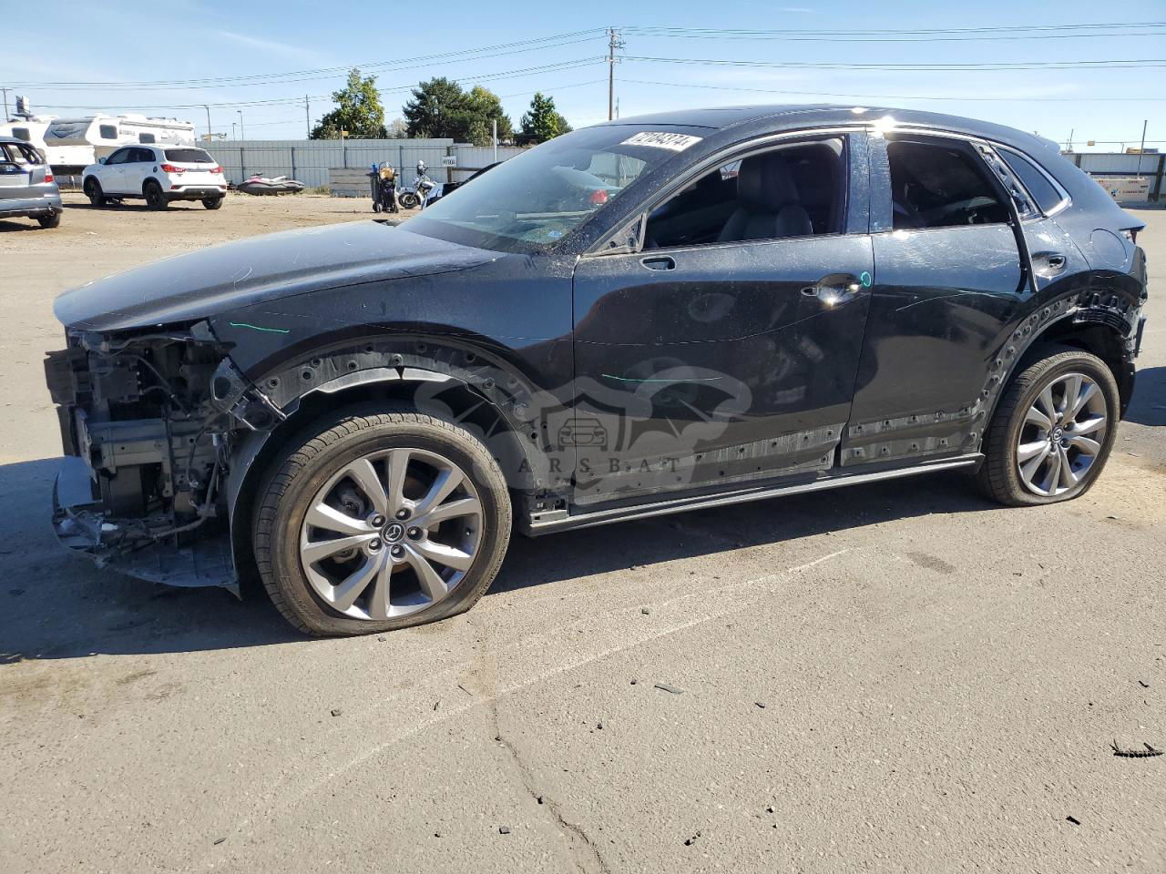 Mazda CX-30 PREMIUM 2.5L  4 2022