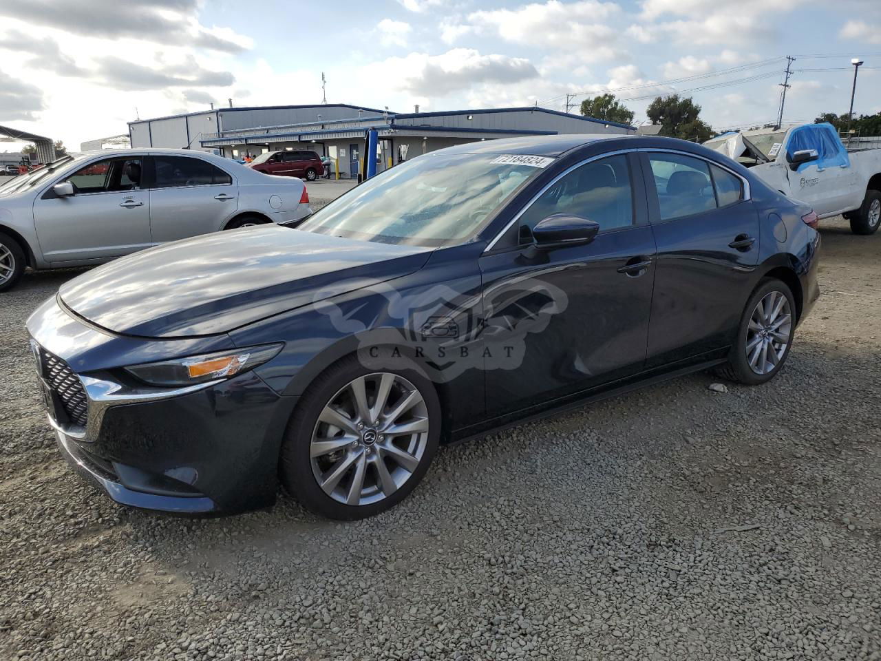 Mazda 3 SELECT 2.5L  4 2023