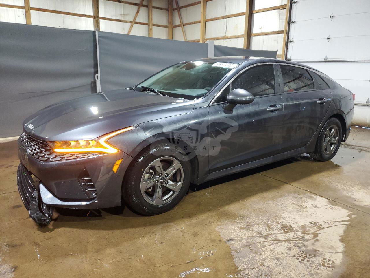 Kia K5 LXS 1.6L  4 2023
