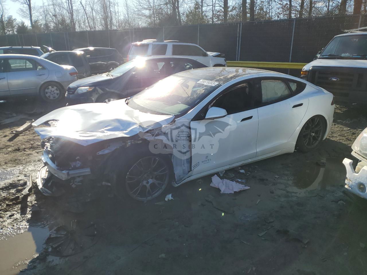 Tesla Model S 2022