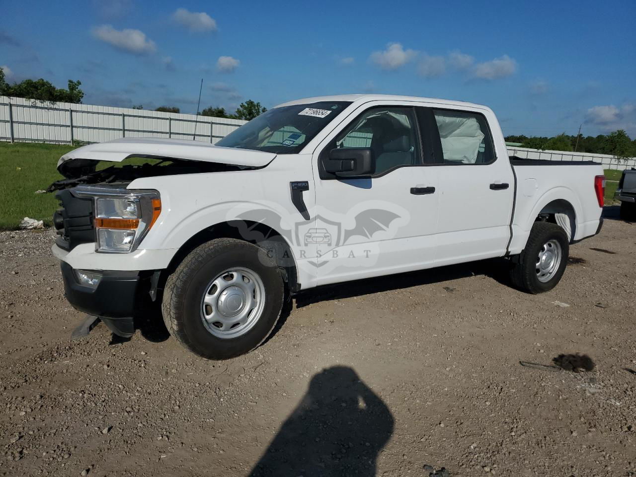 Ford F-150 SUPERCREW 5.0L  8 2022