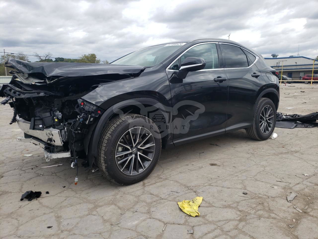 Lexus NX 250 BASE 2.5L  4 2024