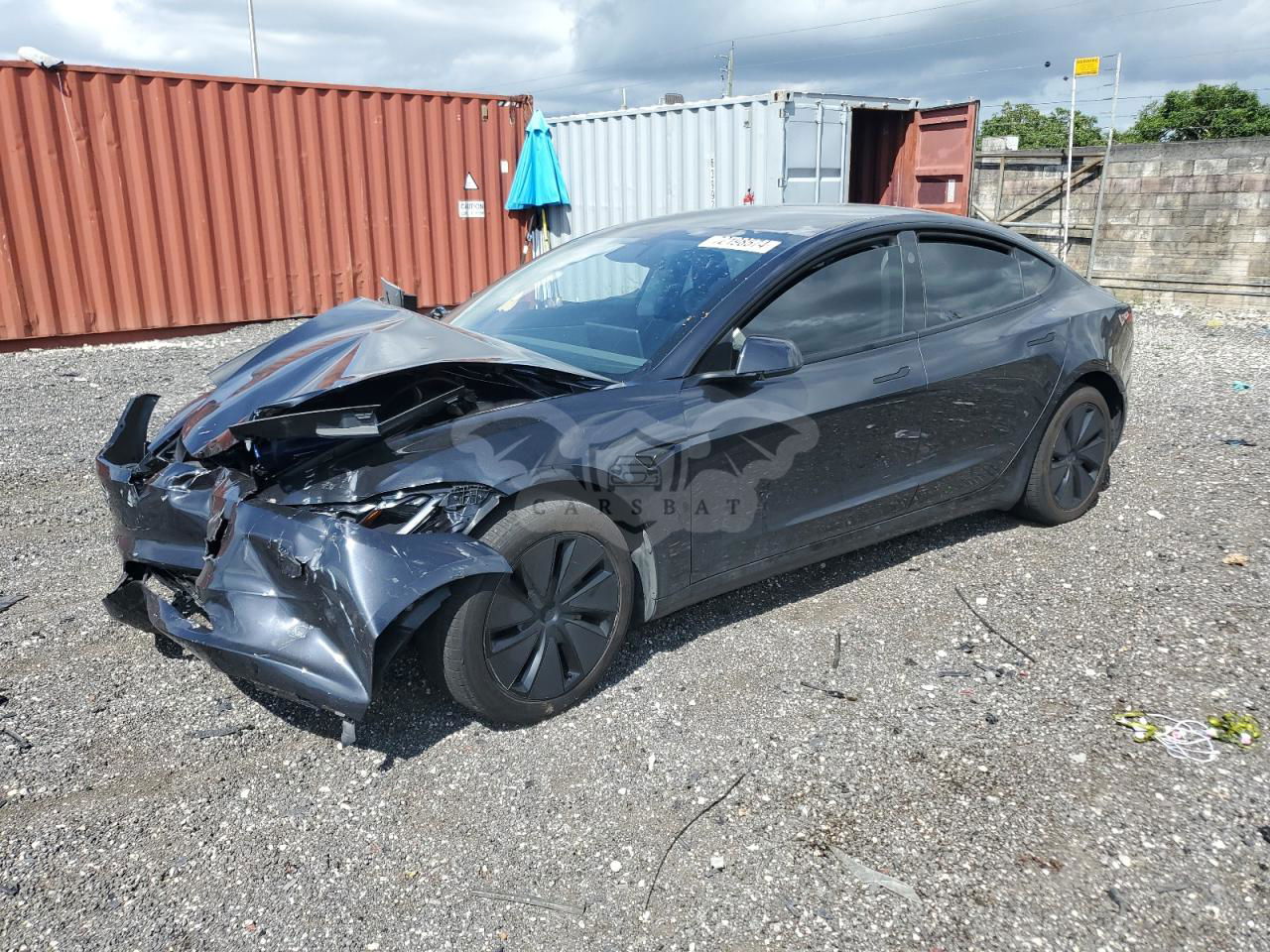 Tesla Model 3 2024