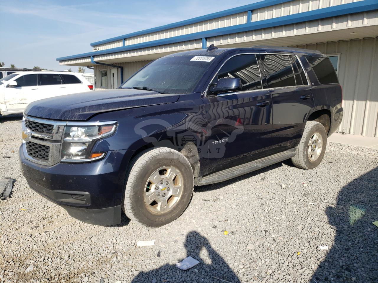 Chevrolet Tahoe 2019