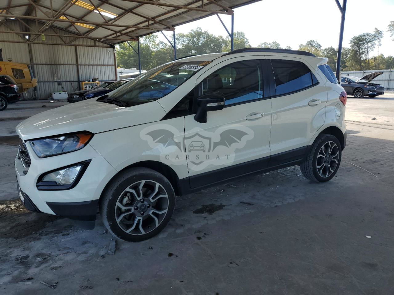 Ford Ecosport SES 2.0L  4 2020
