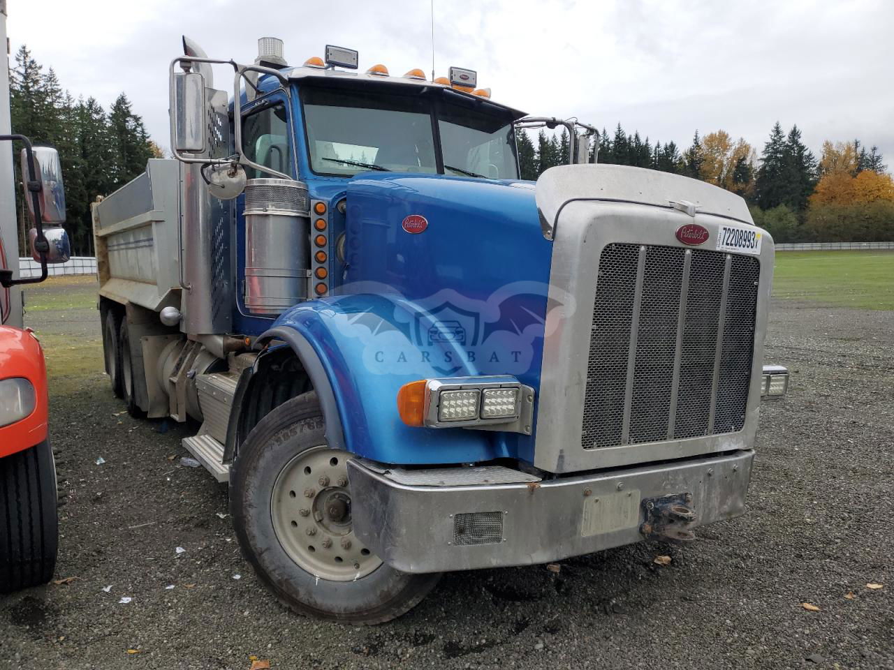 Peterbilt 365/367 15.0L  6 2013