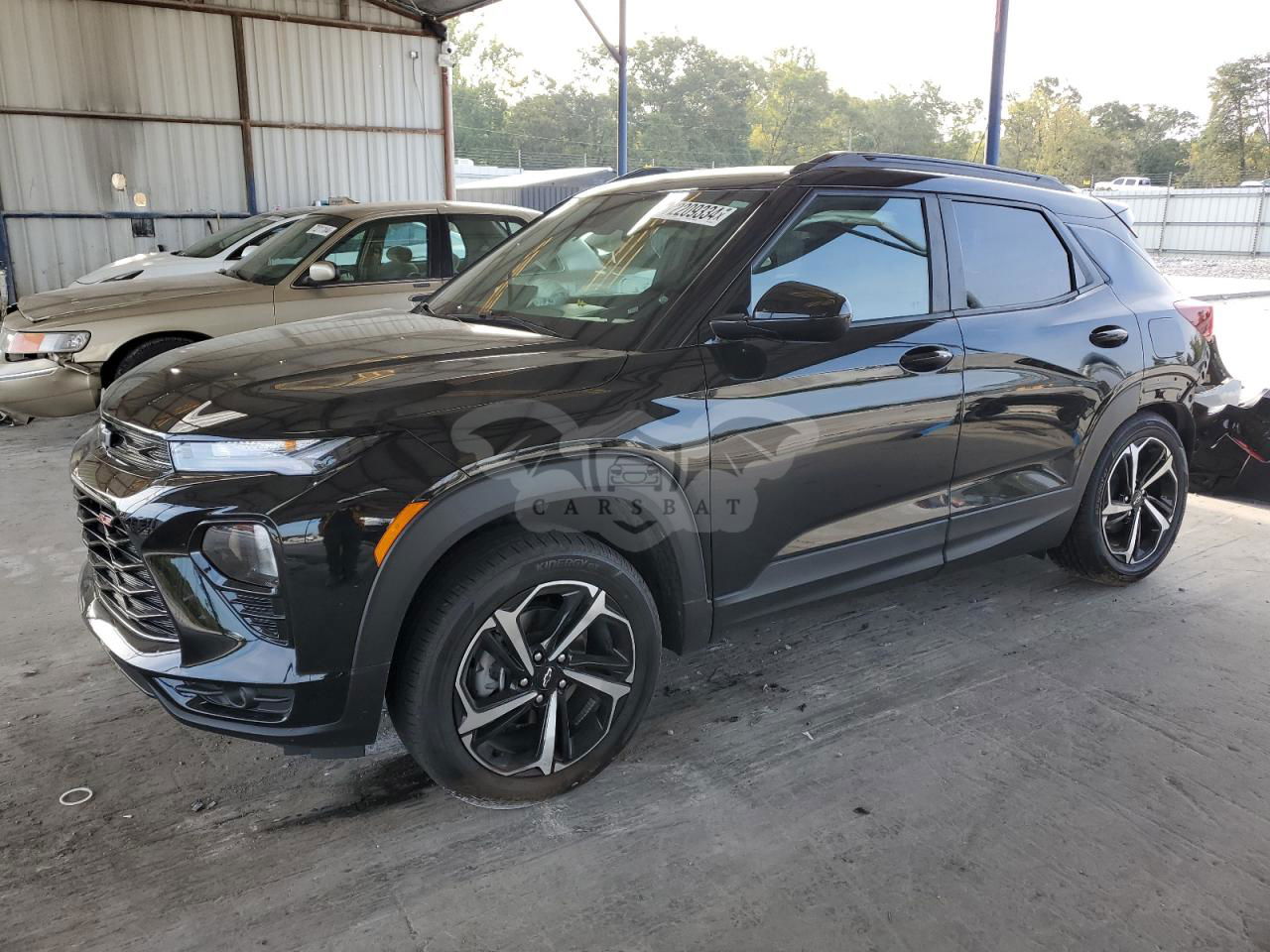 Chevrolet Trailblazer RS 1.3L  3 2023