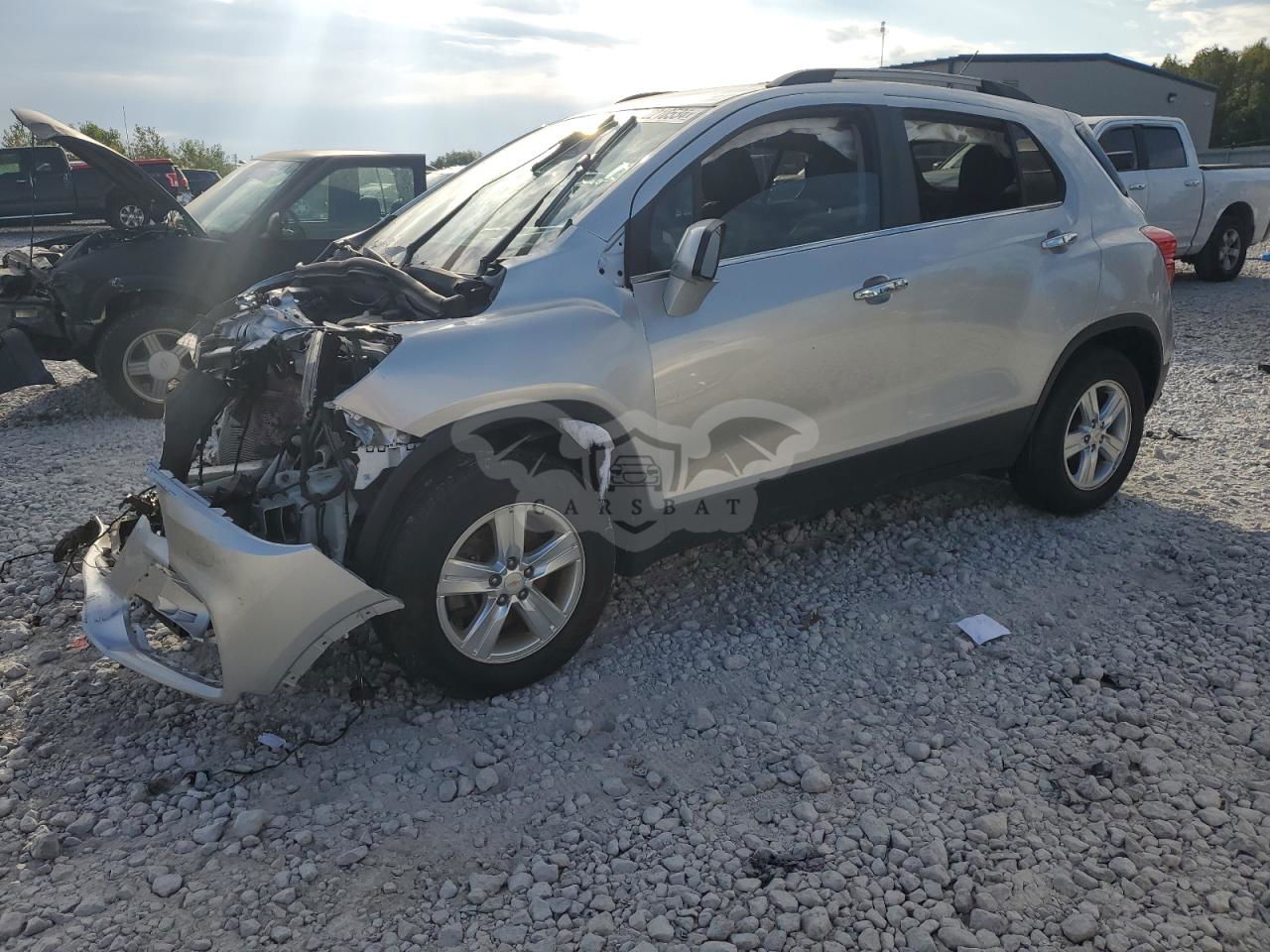 Chevrolet Trax 1LT 1.4L  4 2018