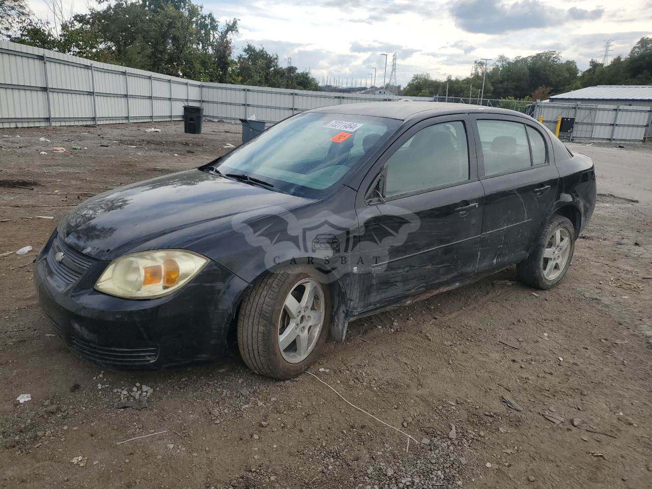 Chevrolet Cobalt LT 2.2L  4 2009