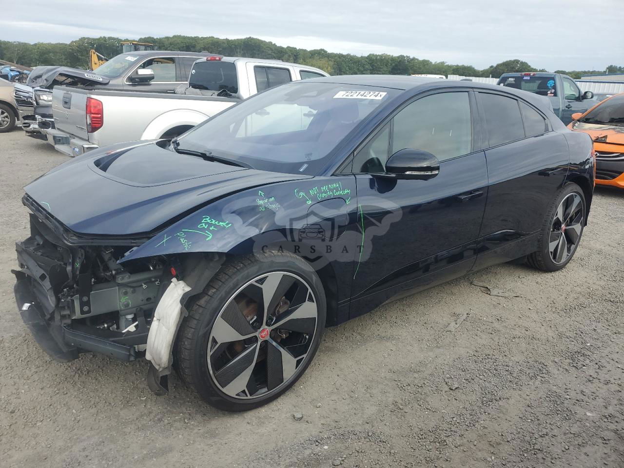 Jaguar I-Pace HSE 2022