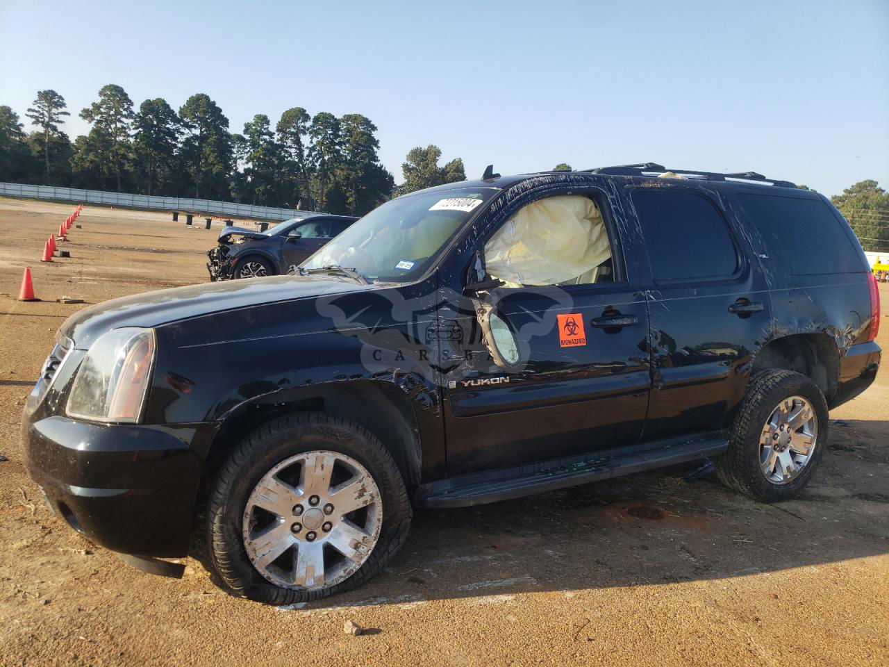GMC Yukon 5.3L  8 2008