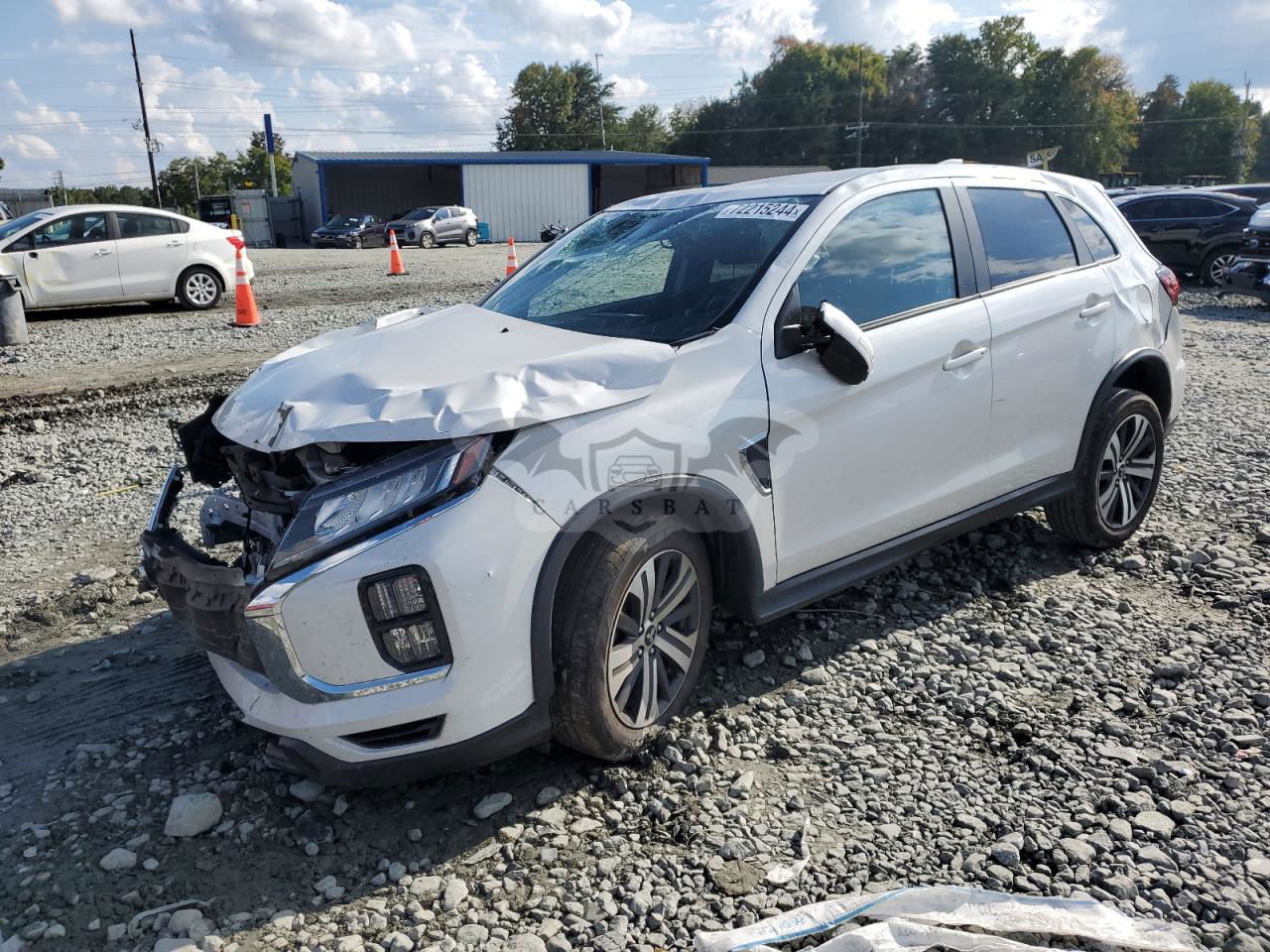 Mitsubishi Outlander SE 2.0L  4 2021