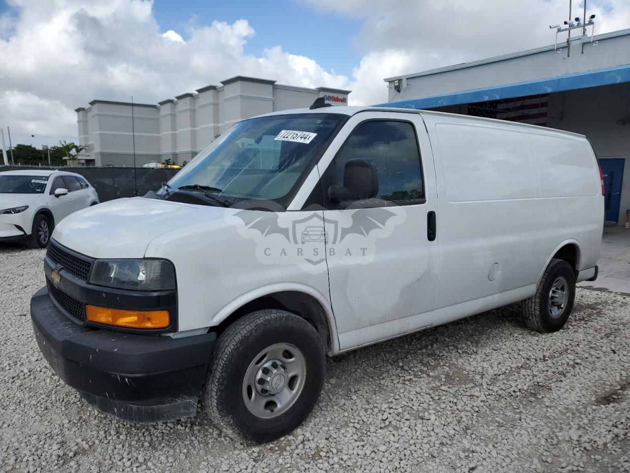 Chevrolet Express 4.3L  6 2023