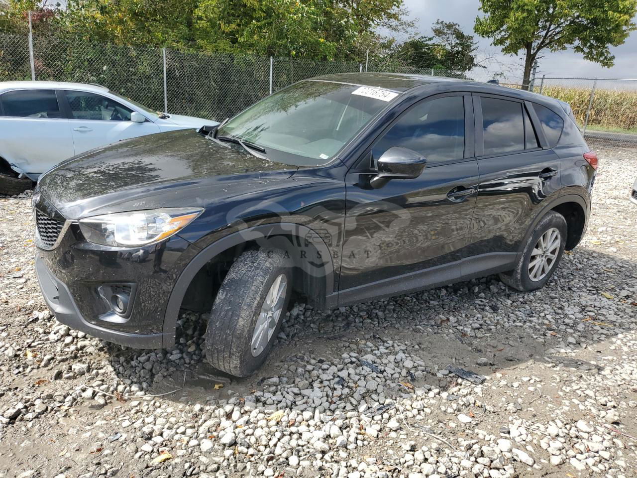Mazda CX-5 TOURING 2.5L  4 2014
