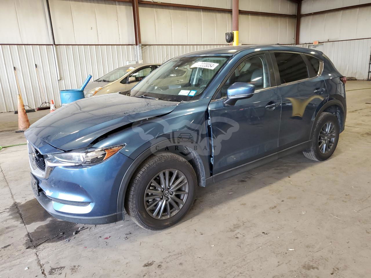 Mazda CX-5 2.5L  4 2021