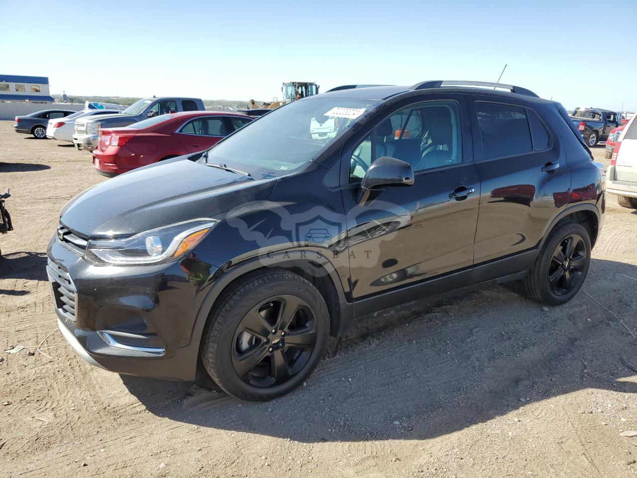 Chevrolet Trax PREMIER 1.4L  4 2018