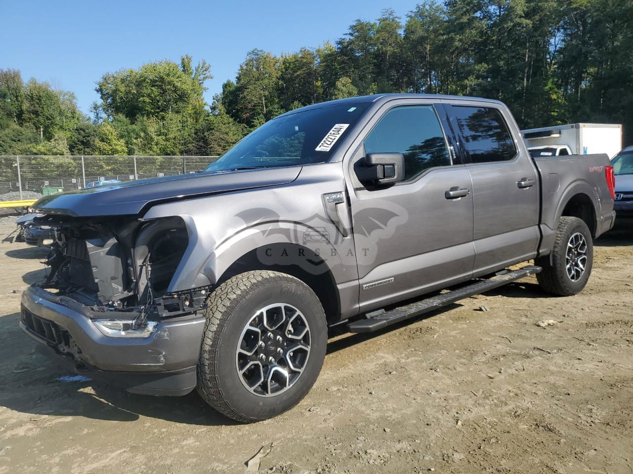 Ford F-150 SUPERCREW 3.5L  6 2022