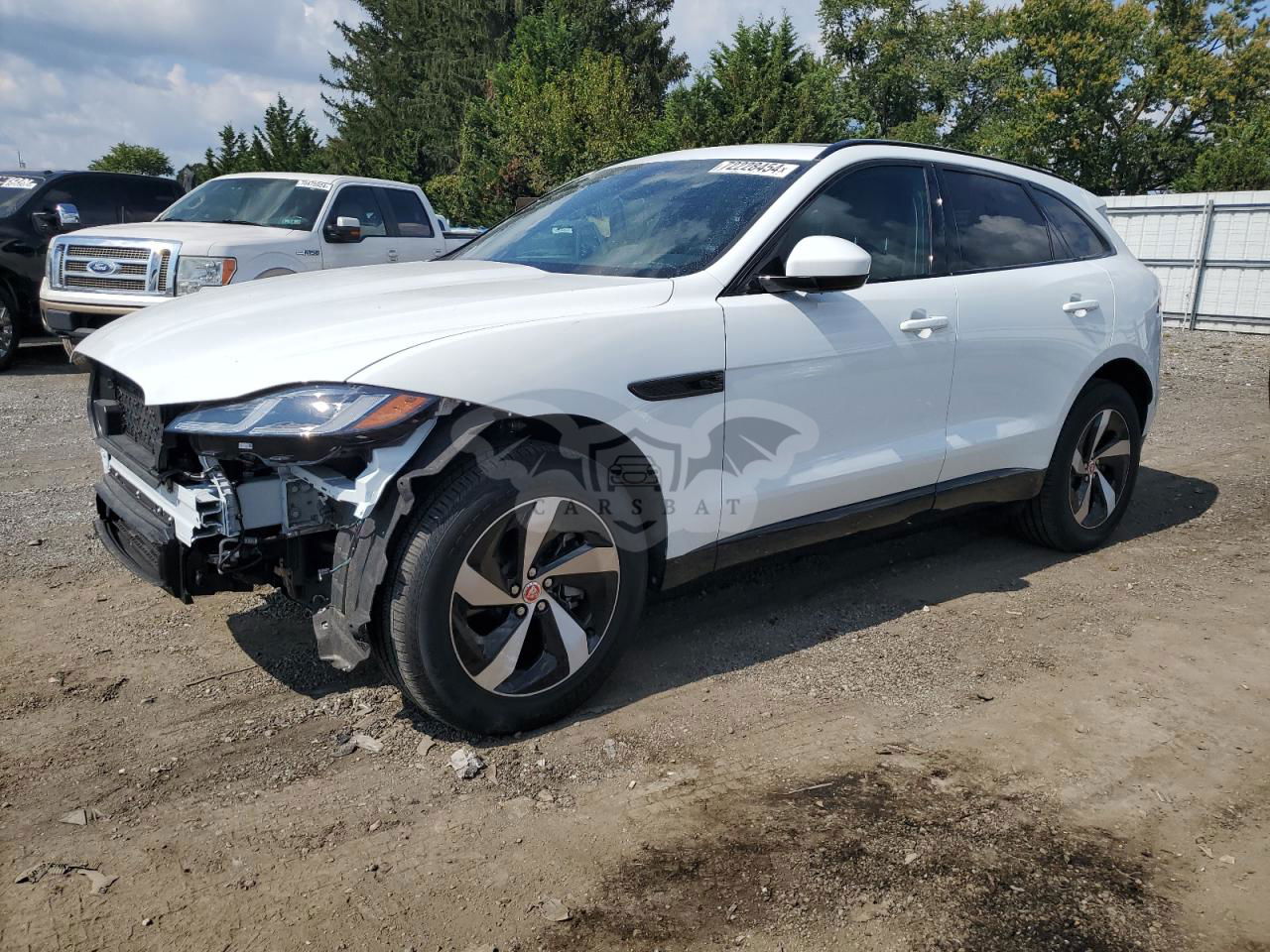 Jaguar F-Pace S 2.0L  4 2023