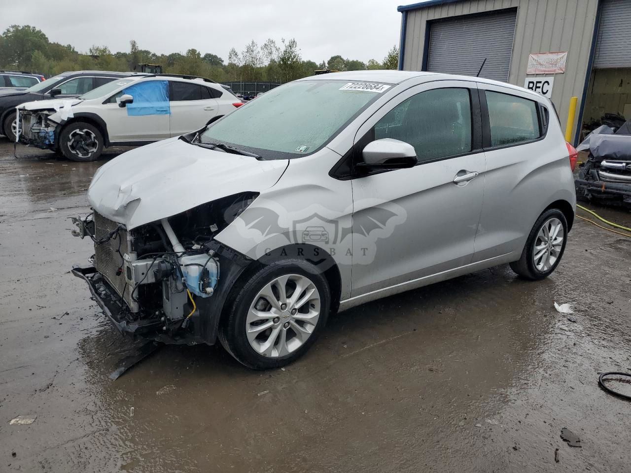 Chevrolet Spark 1LT 1.4L  4 2020