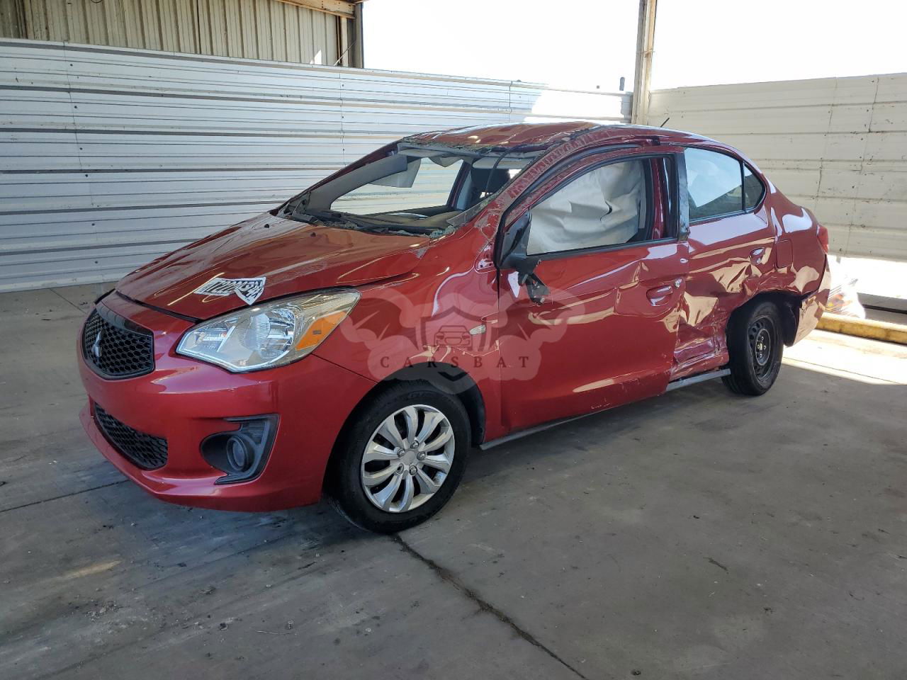 Mitsubishi Mirage G4 ES 1.2L  3 2020