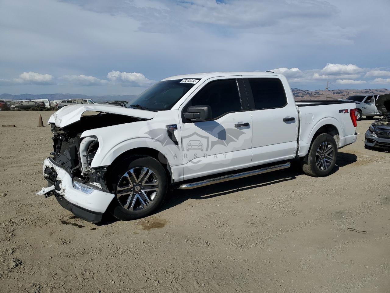 Ford F-150 SUPERCREW 2.7L  6 2021