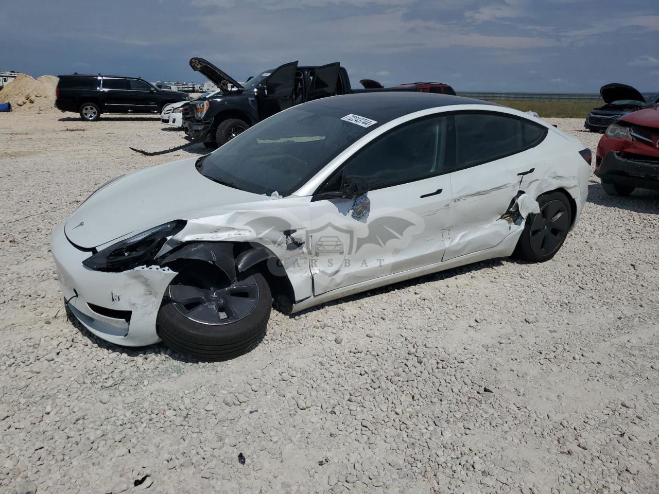 Tesla Model 3 2023